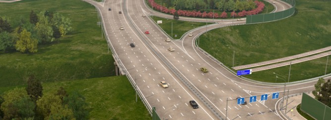 3D-визуализация объекта