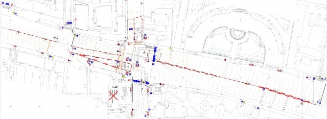 Схема организации дорожного движения 