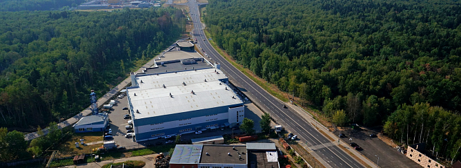 Объект построен. 2014