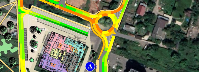 Кольцо малое