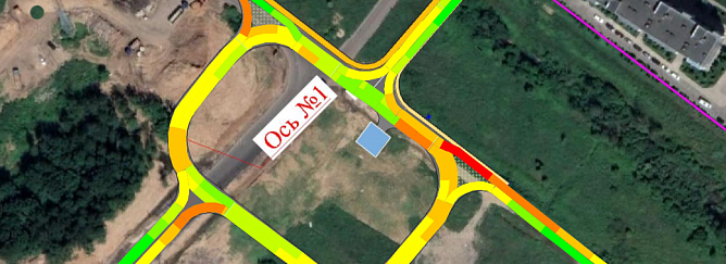 Кольцо большое